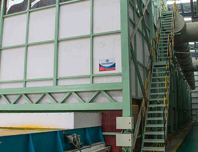 盘扣生产线 盘扣生产线