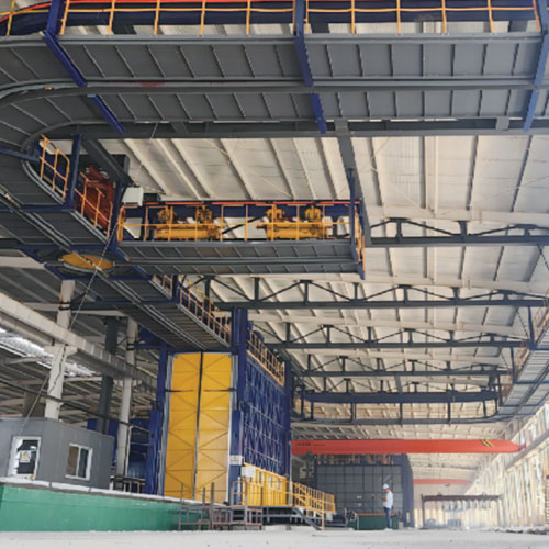 热镀锌线供应商：质量把控，安全可靠，行业首选